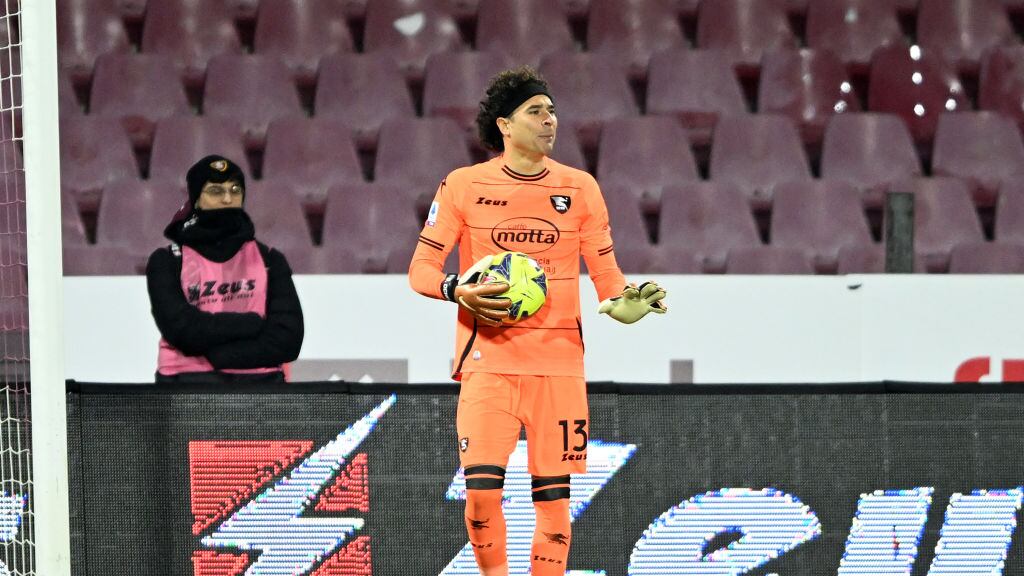 Guillermo Ochoa finalmente podría jugar en un equipo grande de Europa.