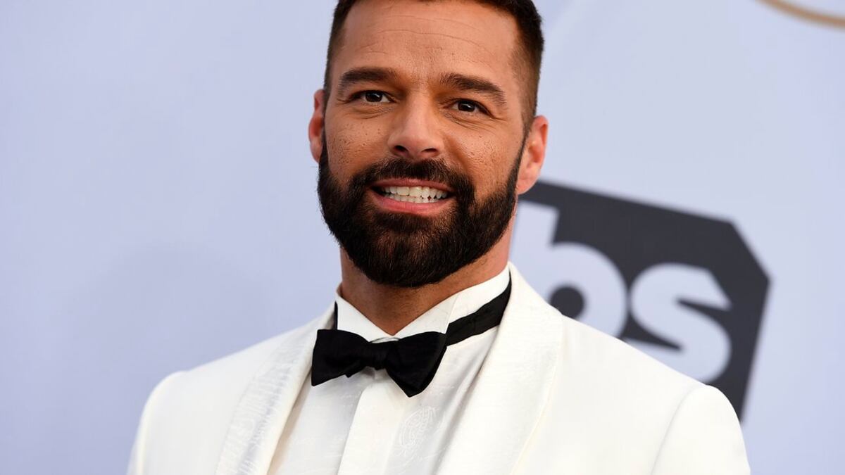 Ricky Martin
