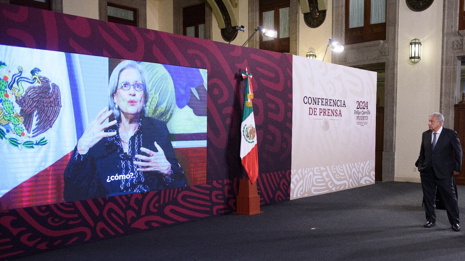 Libertad de expresión no corre riesgo en el país