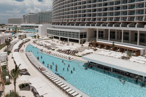 En este resort podrás disfrutar del futbol mundial con actividades inmersivas