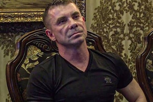“Me están ahorcando”, así detuvieron al líder de mafia rumana en CDMX