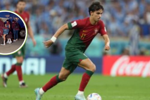 Portugal aterriza en México para preparar el choque ante el Tricolor en el Estadio Azteca