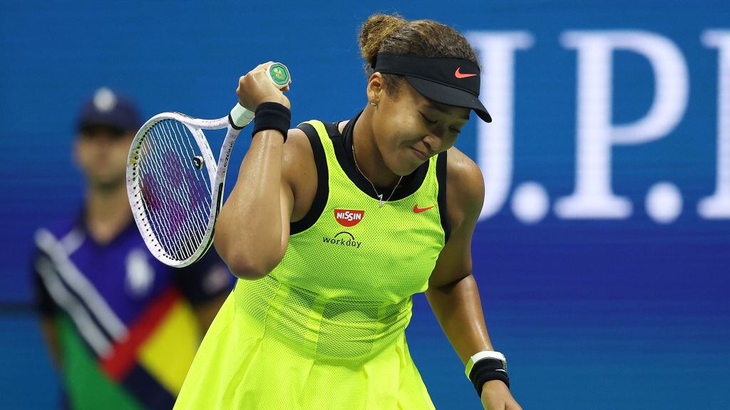 Naomi Osaka