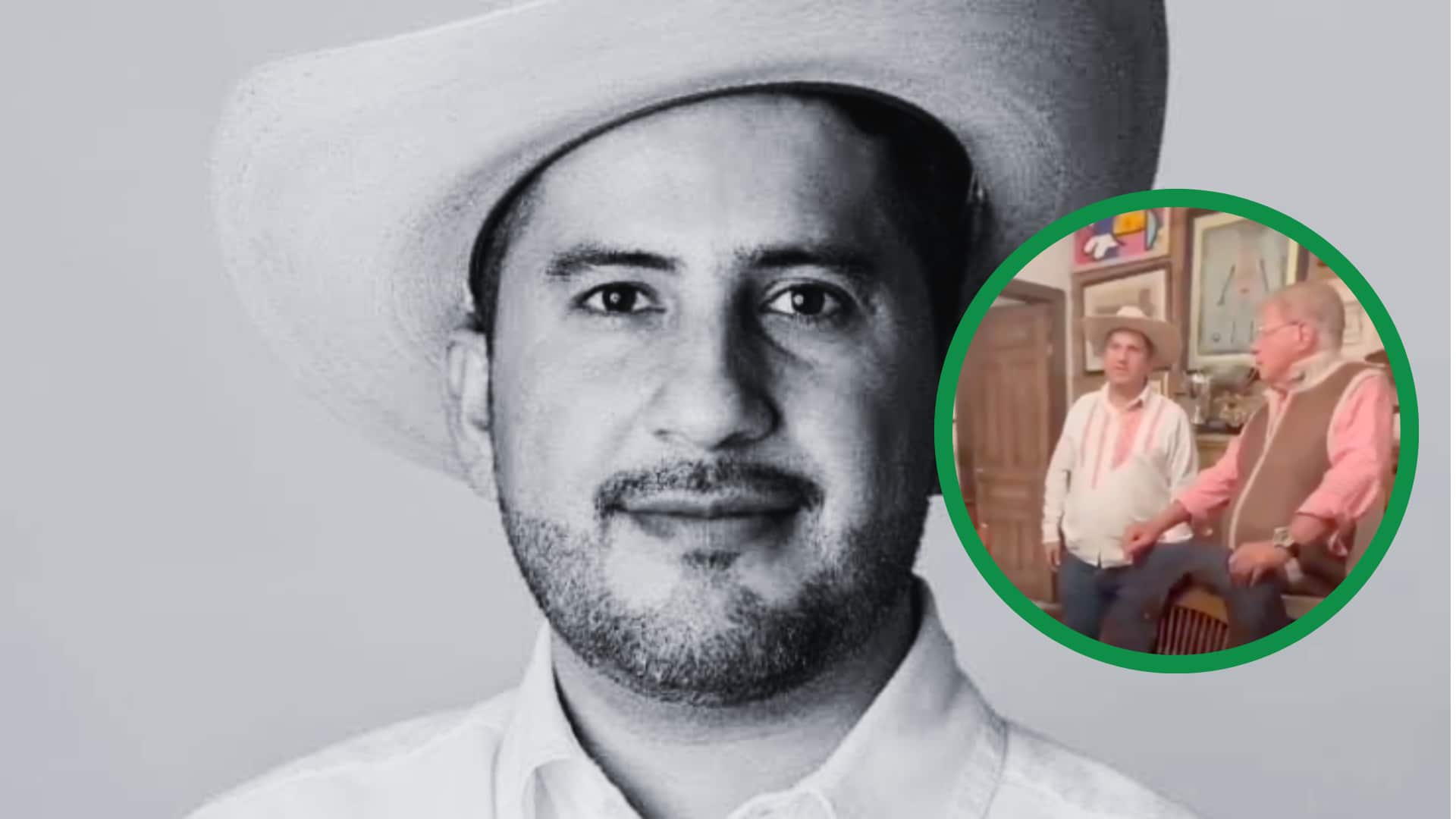 La grabación cobra relevancia tras su asesinato, pues deja entrever las amenazas y presiones que enfrentaba el alcalde