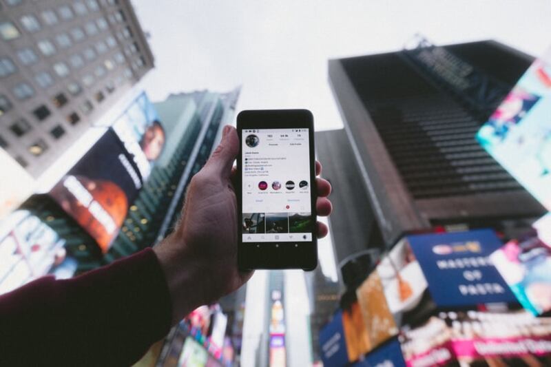 Así podrás hacer el efecto de pantalla dividida en Instagram y TikTok