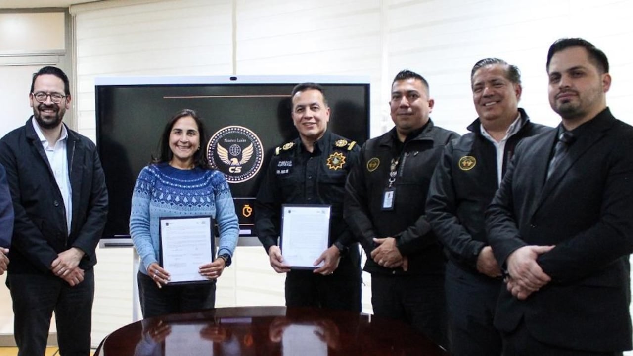 Nuevo León fue el primer estado de México en lograr esta colaboración.