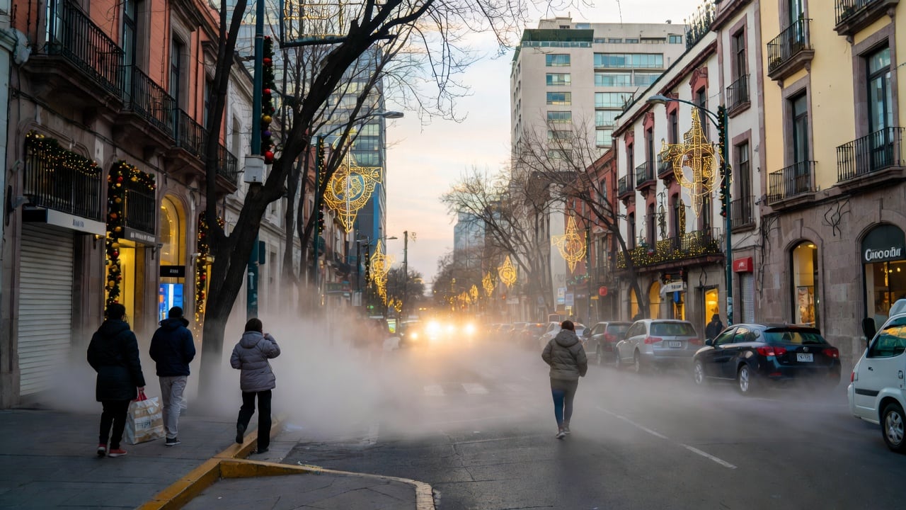 Autoridades capitalinas activaron alertas por bajas temperaturas durante la madrugada