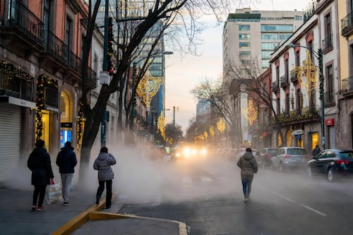 Pronóstico del clima sábado 10: ¿CDMX enfrentará temperaturas cercanas a los 0 grados?