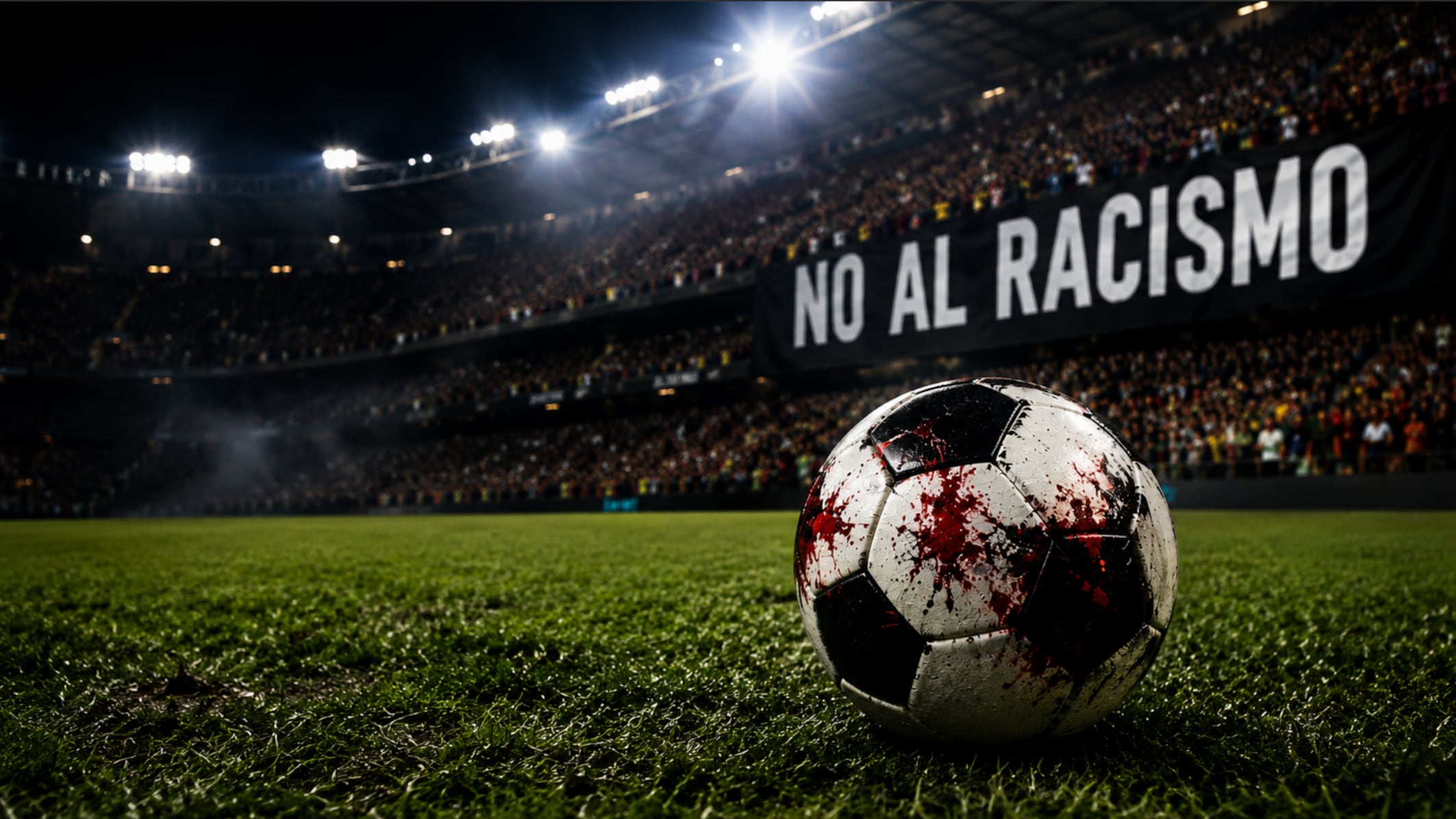 Racismo en el futbol