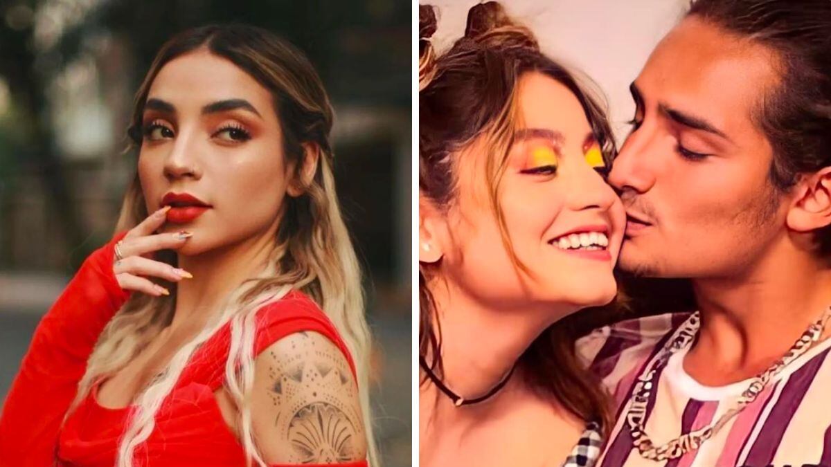 Leslie Gallardo es la nueva novia de Emilio Osorio.