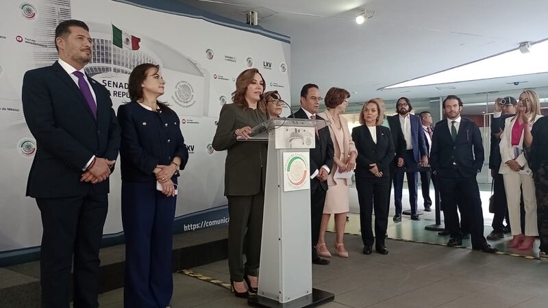 Consejeros del INAI
