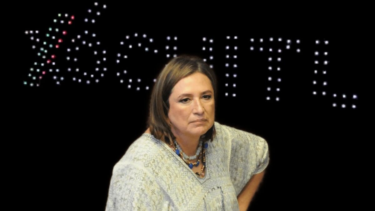 Xóchitl-Gálvez-polémicas-Elecciones-drones-precampaña-PAN-PRI-PRD-presidencia