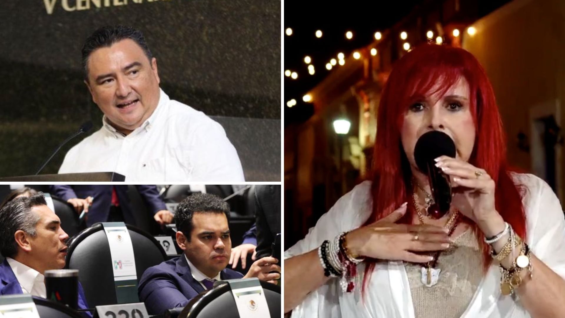 Layda Sansores exhibirá nuevo audio de "Alito"; pide a diputados priistas estar atentos.