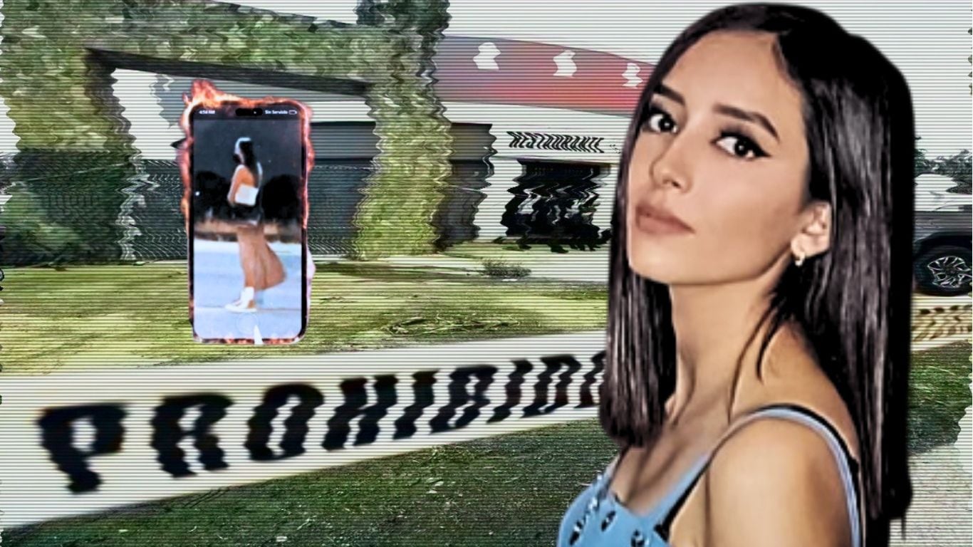 #Todas. Debanhi, Una Historia de Redes