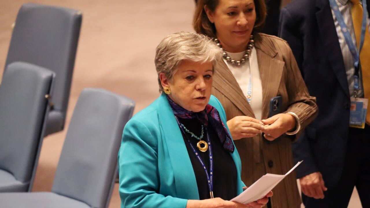 Ante la ONU, SRE se pronuncia a favor de cesar conflicto Ucrania-Rusia