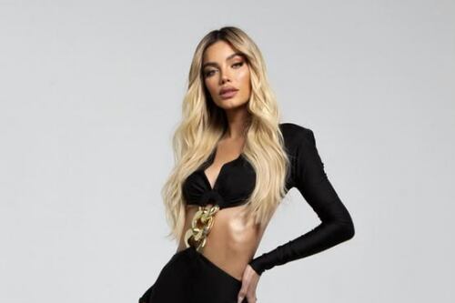 Aleska Génesis habla por primera vez tras recibir el perdón: ”Nunca cometí un delito”