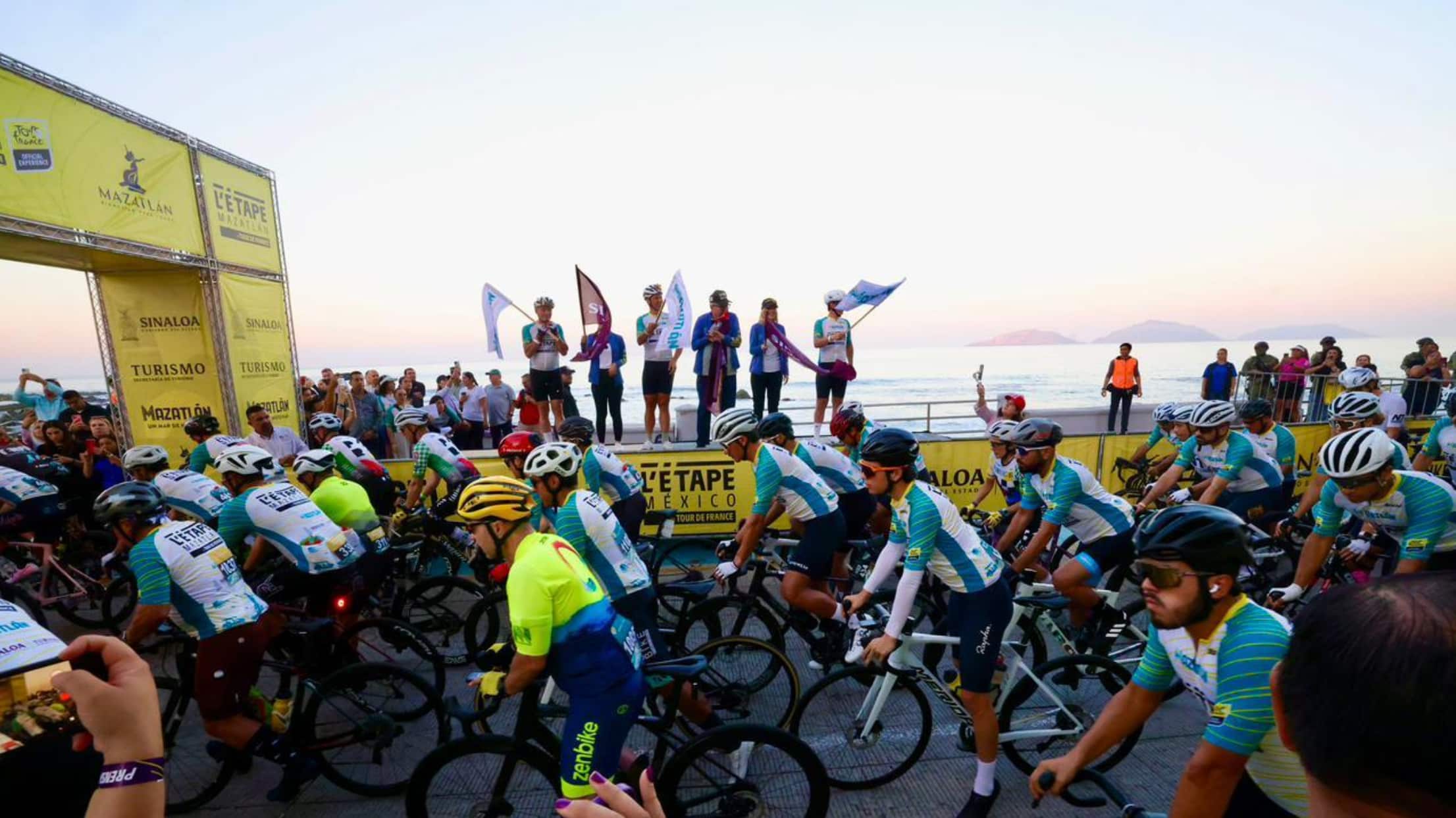 L'Étape Mazatlán 2025