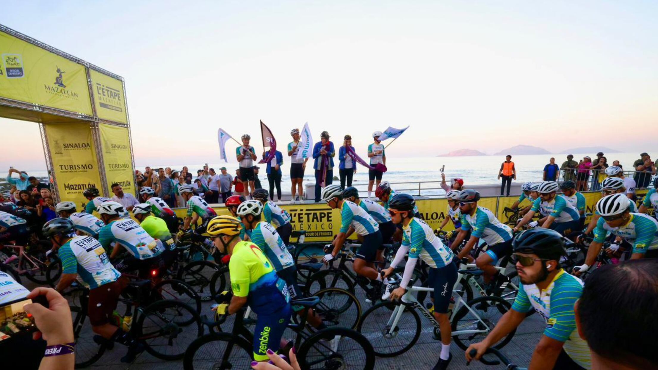 L'Étape Mazatlán 2025