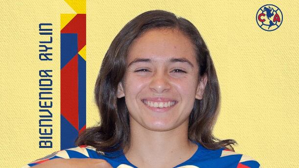 Las Águilas del América presentaron a su nuevo fichaje I @AmericaFemenil