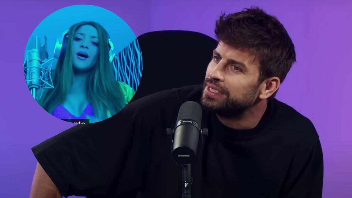 Gerard Pique Shakira