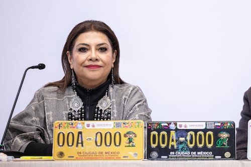 ¿Cómo tramitar las placas mundialistas 2026 en la CDMX? aquí el paso a paso