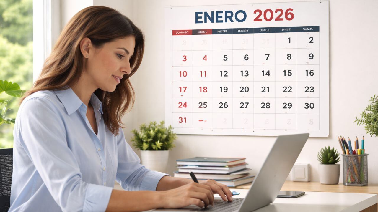 ¿Trabajas hoy 1 de enero de 2026? Esto es lo que te deban pagar según la Ley Federal del Trabajo