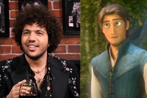 Benny Blanco, novio de Selena Gomez, podría ser Flynn Rider en el live action de ‘Enredados’