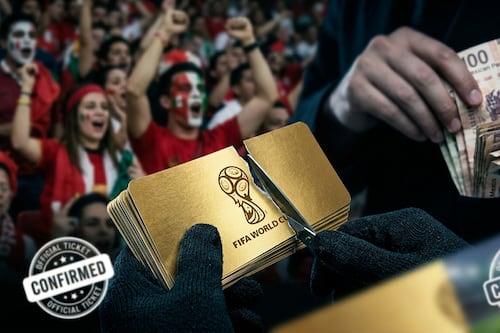 Fraudes del Mundial no tienen defensa: Condusef alerta riesgo