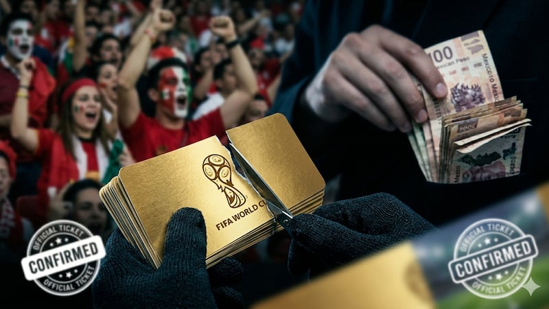 Fraudes del Mundial no tienen defensa: Condusef alerta riesgo