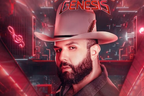 Carín León será el invitado musical del evento de box e influencers ‘Supernova 2026′