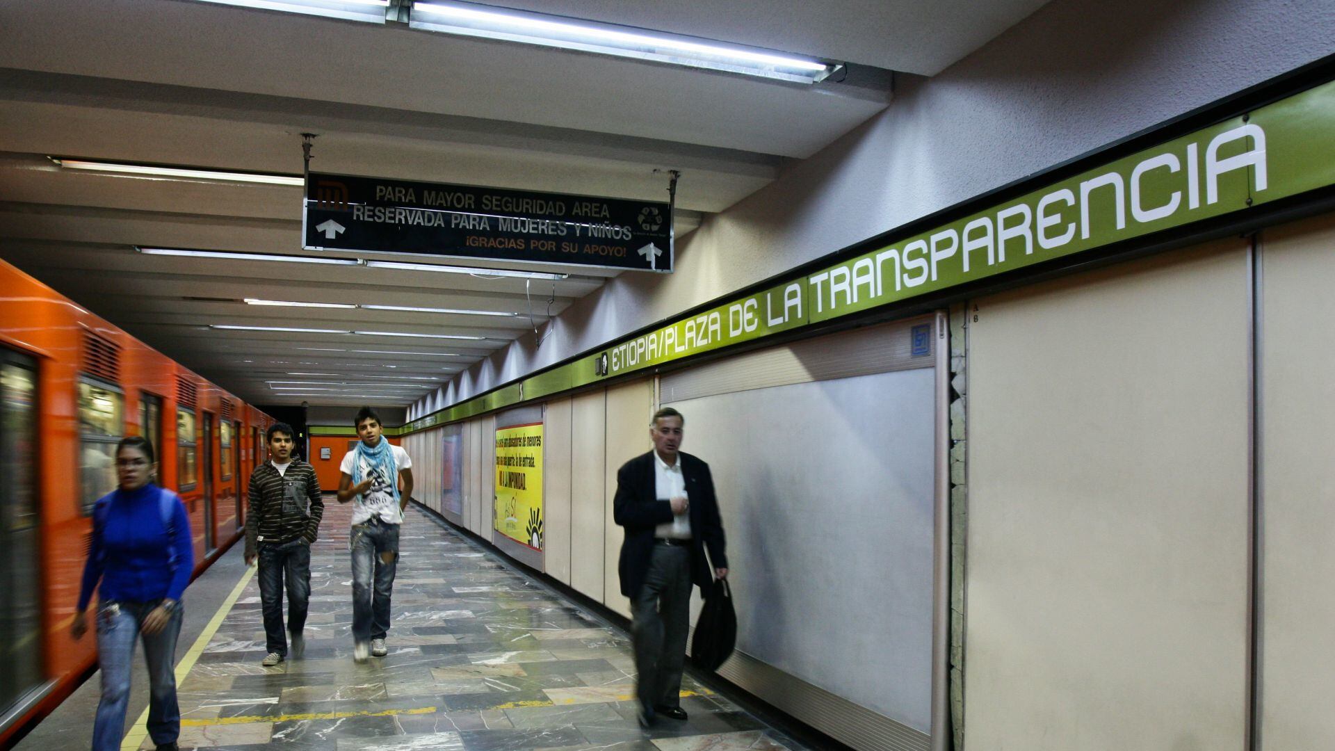 Metro Etiopía cambiaría de nombre y figura a propuesta de diputada