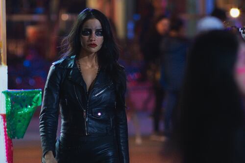 Vuelve Rosario Tijeras y Bárbara de Regil encara rumores: “Estoy feliz con lo que he hecho”