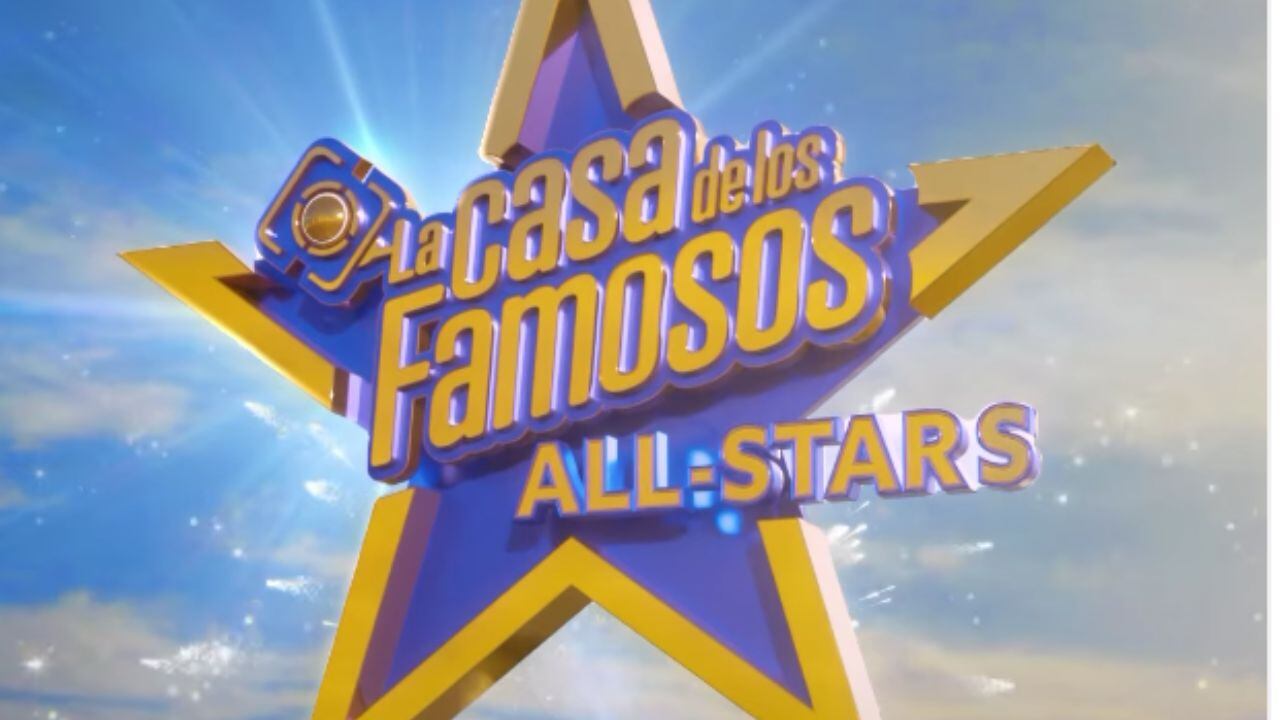 ‘La Casa de los Famosos All Stars’