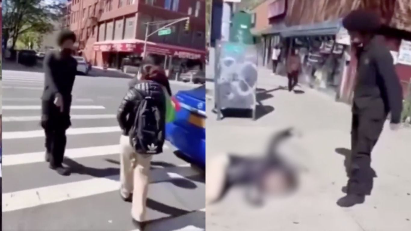 Agresión contra joven de 15 años