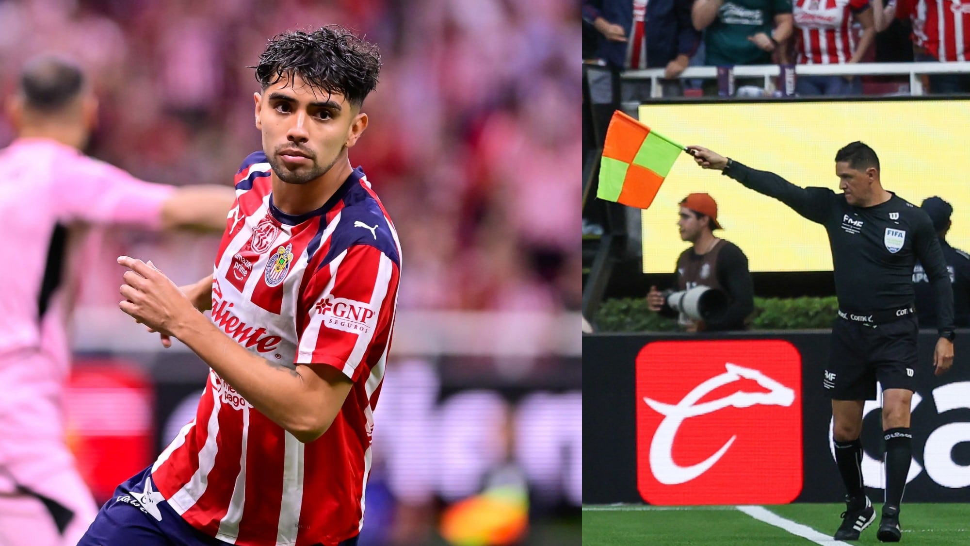 Chivas vs Tigres