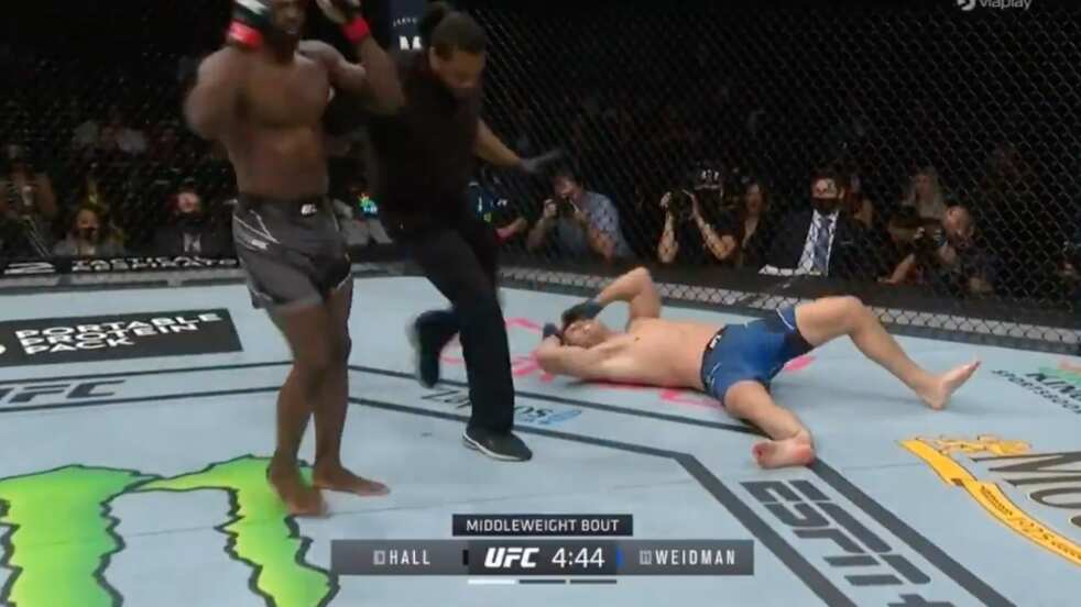 Chris Weidman | Twitter