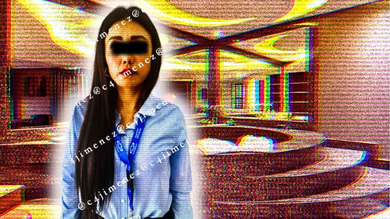 Arrestan a gotera en la CDMX