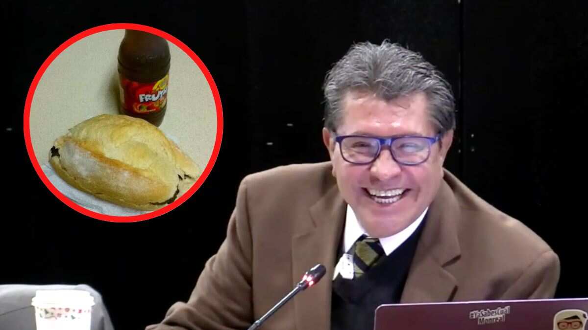 Se perderá el lunch en a marcha de AMLO.