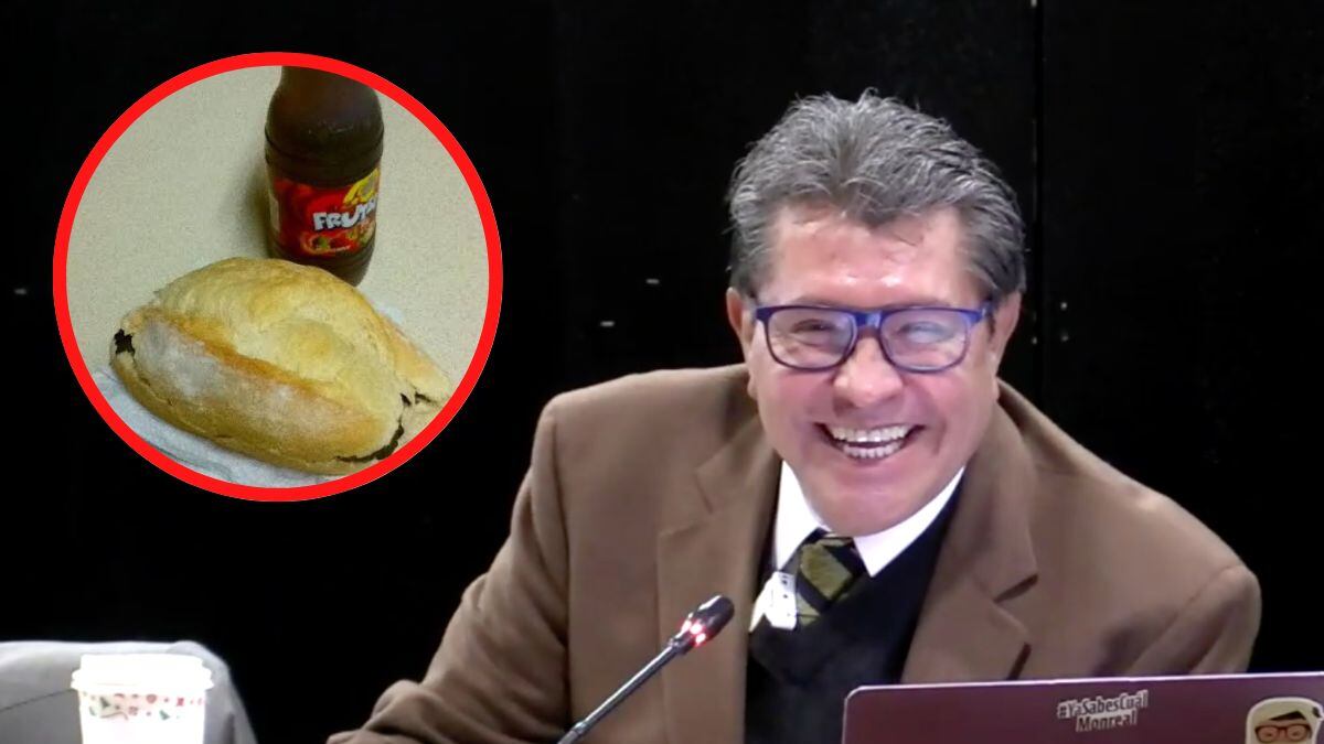 Se perderá el lunch en a marcha de AMLO.