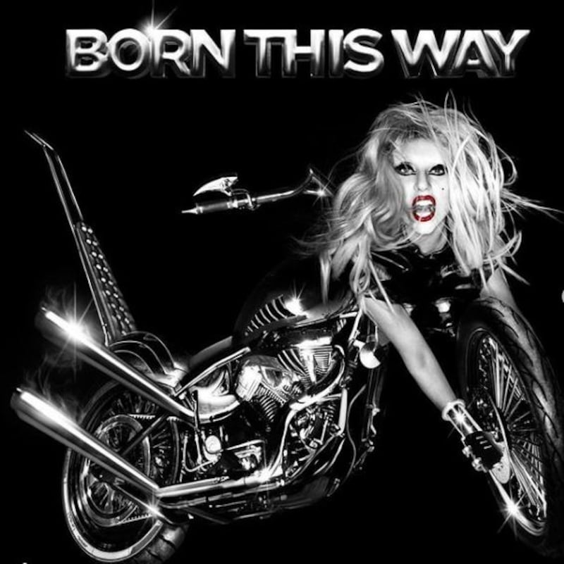 Born This Way de Lady Gaga cumple 10 años de su lanzamiento