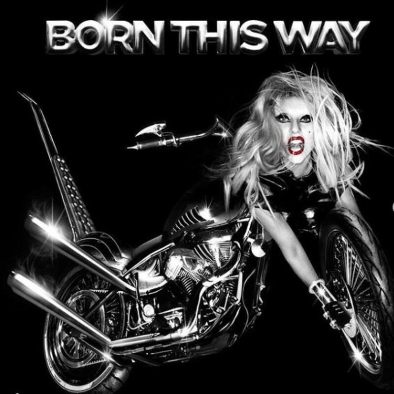 Born This Way de Lady Gaga cumple 10 años de su lanzamiento