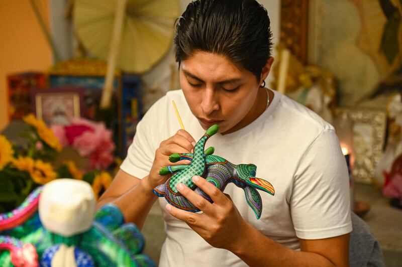 Mezcal 400 Conejos