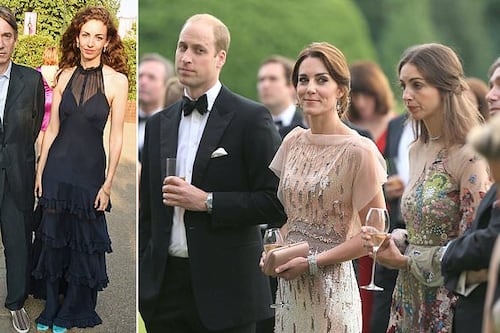 “La moza siempre más fea que la esposa”: comparan a Kate Middleton con supuesta amante de William
