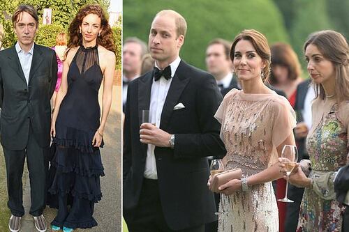 “La moza siempre más fea que la esposa”: comparan a Kate Middleton con supuesta amante de William