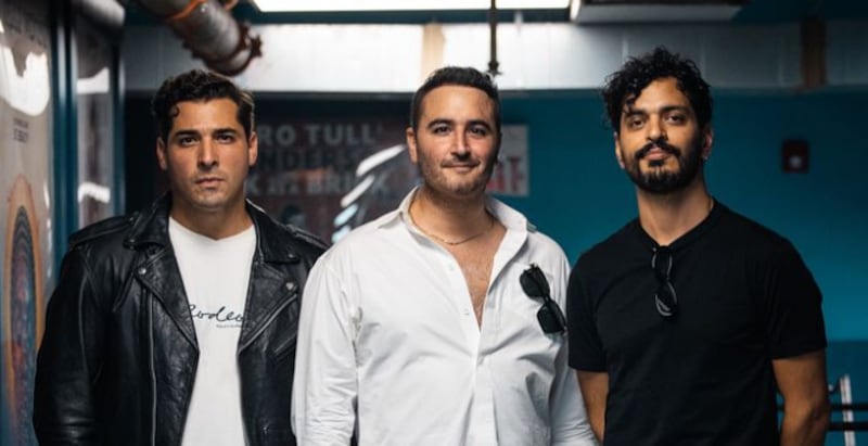 Reik ofrecerá dos conciertos en Ecuador.