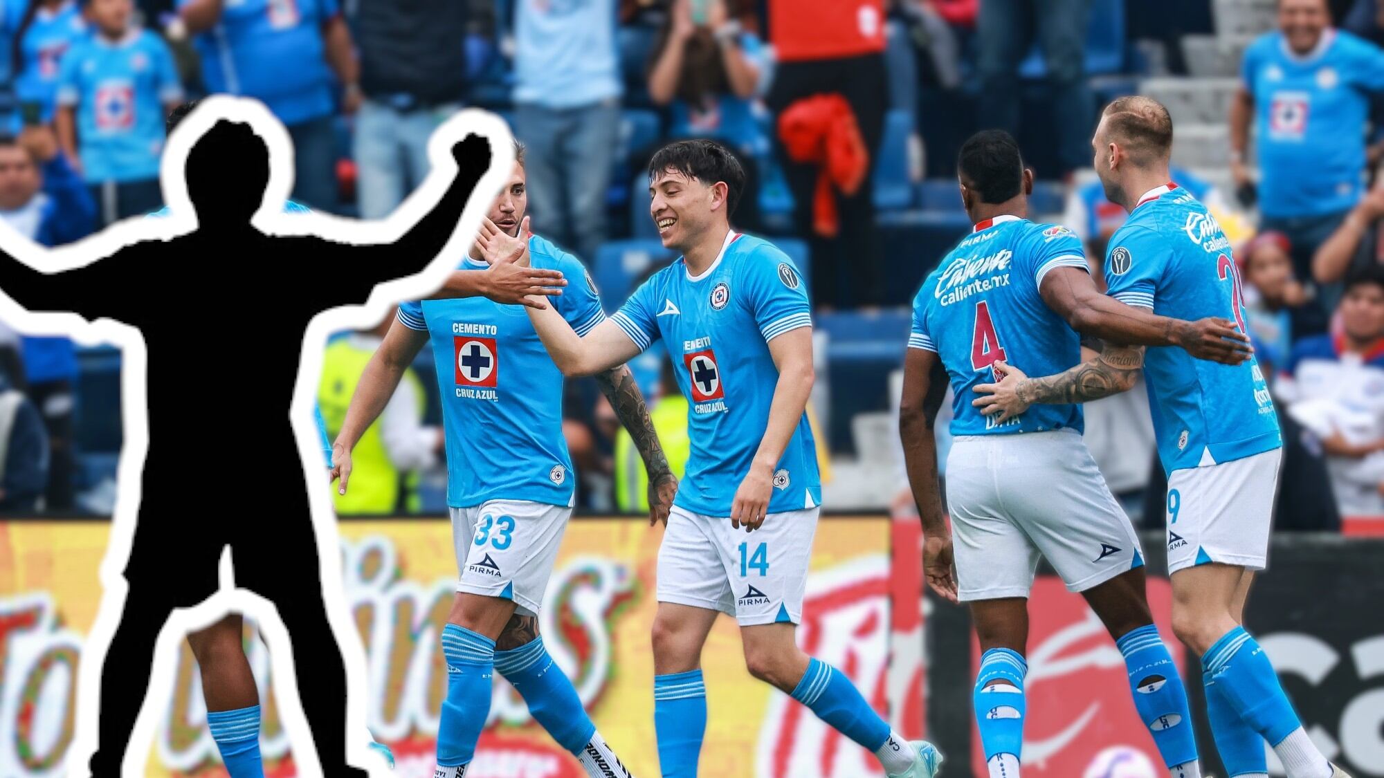 Cuarto Fichaje de Cruz Azul