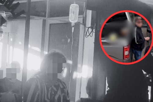 ¡Negligente! Así transportaban en pésimas condiciones los sueros vitaminados en Sonora