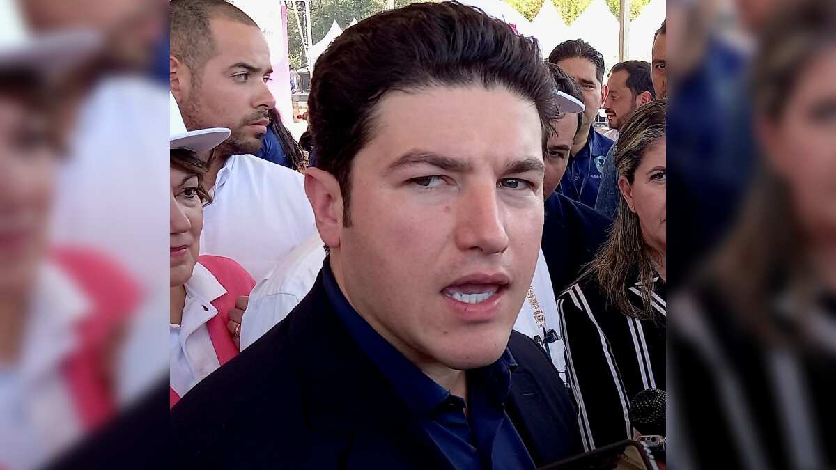 García dijo que Nuevo León no se detuvo ni un solo día y se trabajó a diario.