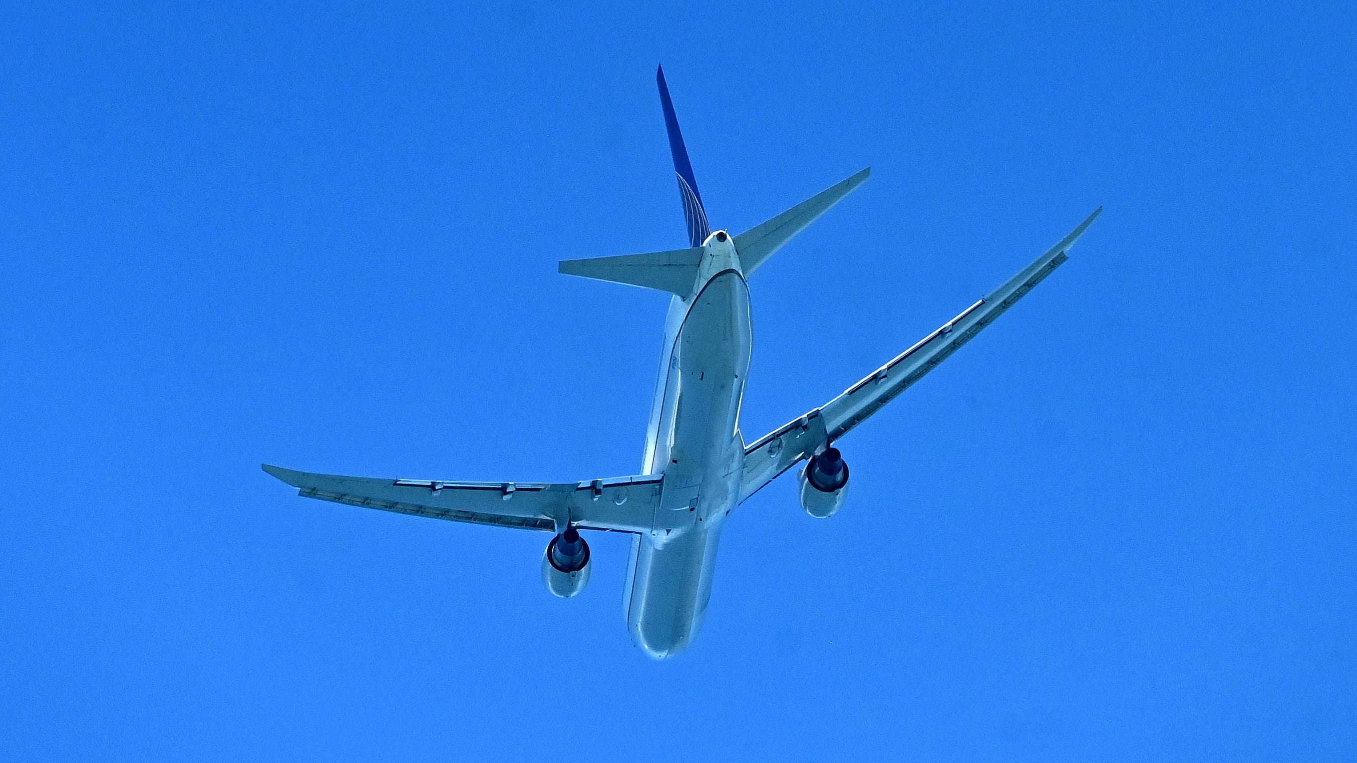 Despegue avión, Area del Terraplen .