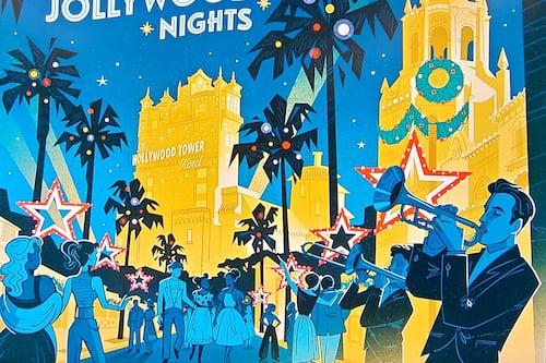 Las fiestas de diciembre tendrán sabor latino en Hollywood Studios